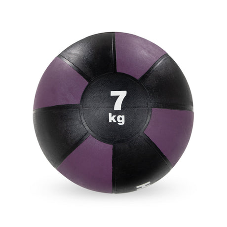 HART Medicine Ball 7kg Purple/Black - Modern Teaching Aids NZ
