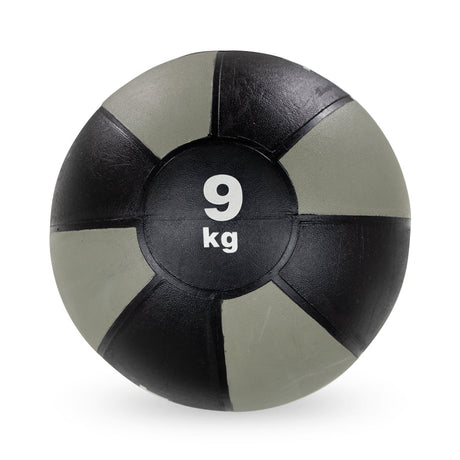 HART Medicine Ball 9kg Grey/Black - Modern Teaching Aids NZ