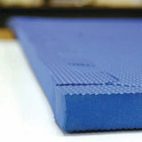 HART Crossline Interlock Mat Blue - Modern Teaching Aids NZ