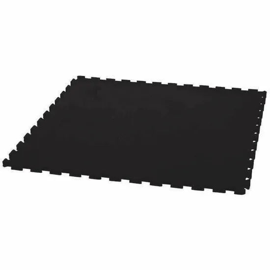 HART Crossline Interlock Mat Black - Modern Teaching Aids NZ