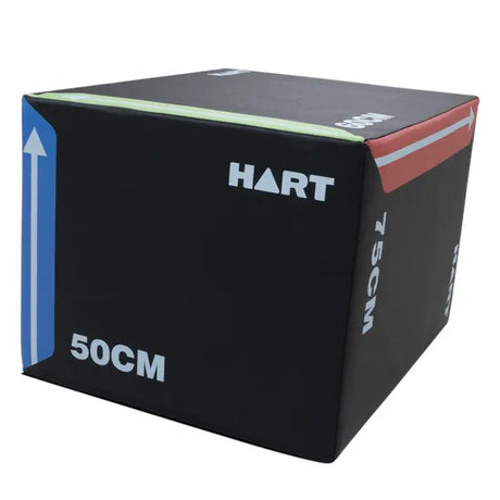 HART Foam 3-in-1 Plyo Box - Modern Teaching Aids NZ