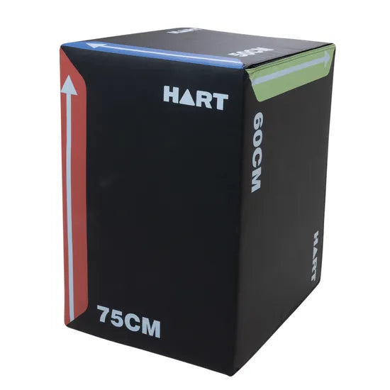 HART Foam 3-in-1 Plyo Box - Modern Teaching Aids NZ