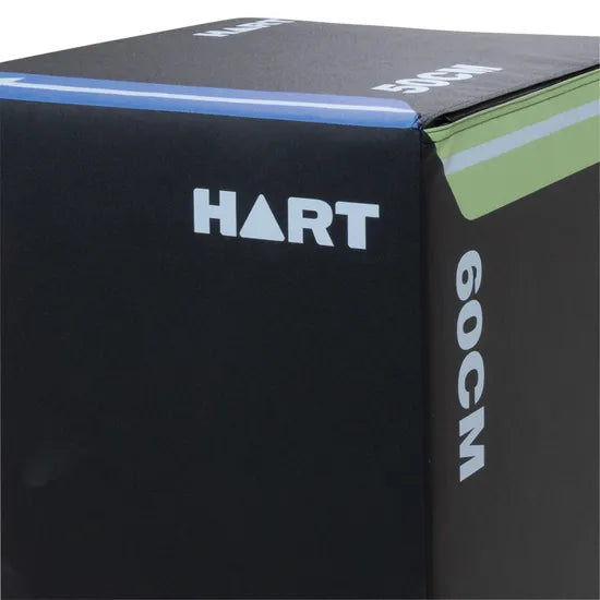 HART Foam 3-in-1 Plyo Box - Modern Teaching Aids NZ