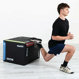 HART Foam 3-in-1 Plyo Box - Modern Teaching Aids NZ