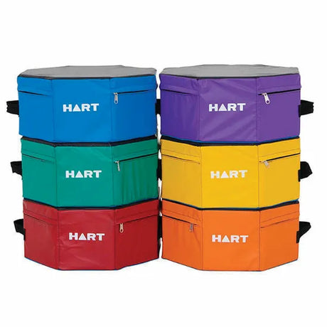 HART Active Steps Set of 6 - Modern Teaching Aids NZ