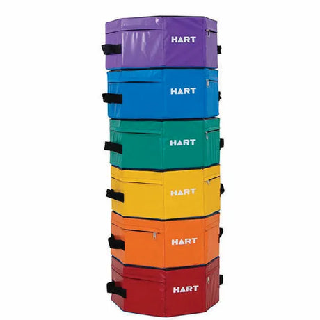 HART Active Steps Set of 6 - Modern Teaching Aids NZ