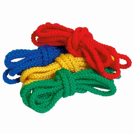 HART Coloured Skip Ropes Set 4 - Modern Teaching Aids NZ