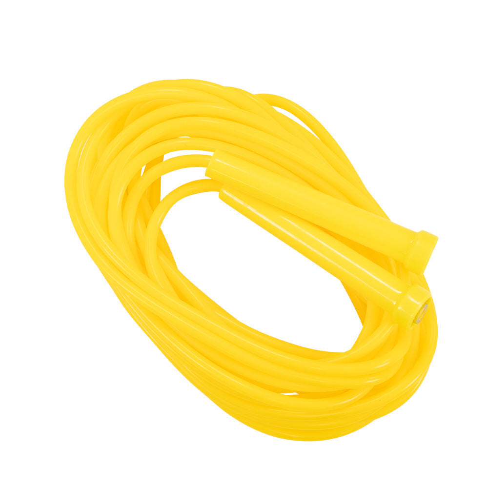 HART PVC Skipping Rope 10m (Yellow)