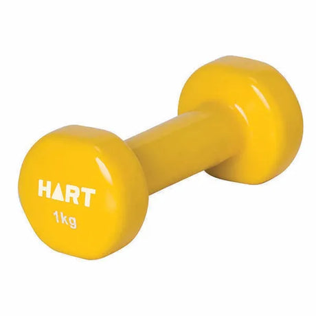 HART Vinyl Dumbbell 1 kg - Modern Teaching Aids NZ