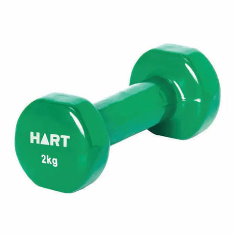 HART Vinyl Dumbbell 2 kg - Modern Teaching Aids NZ