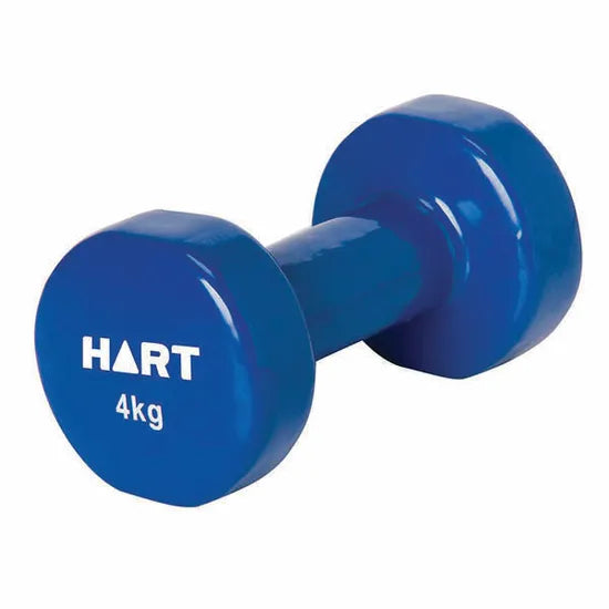 HART Vinyl Dumbbell 4 kg - Modern Teaching Aids NZ