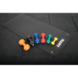 HART Vinyl Dumbbell 4 kg - Modern Teaching Aids NZ