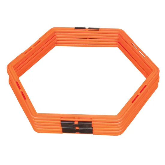 HART Hex-a-Rings Set of 6 - Modern Teaching Aids NZ
