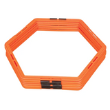 HART Hex-a-Rings Set of 6 - Modern Teaching Aids NZ
