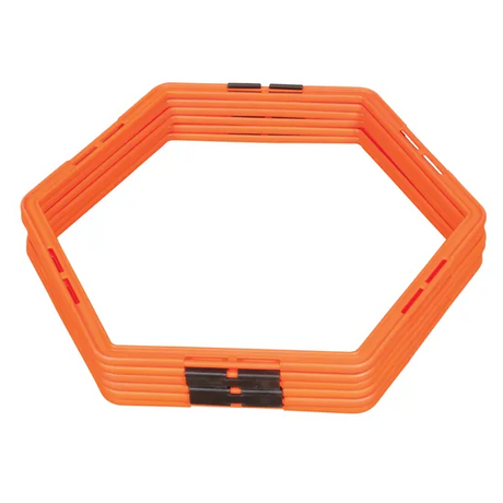 HART Hex-a-Rings Set of 6 - Modern Teaching Aids NZ