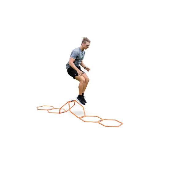 HART Hex-a-Rings Set of 6 - Modern Teaching Aids NZ