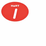 HART Numbered Disc Set of 20 - Modern Teaching Aids NZ