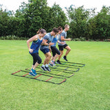 HART 4 Colour Agility Ladder 2 m - Modern Teaching Aids NZ