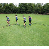 HART 4 Colour Agility Ladder 2 m - Modern Teaching Aids NZ
