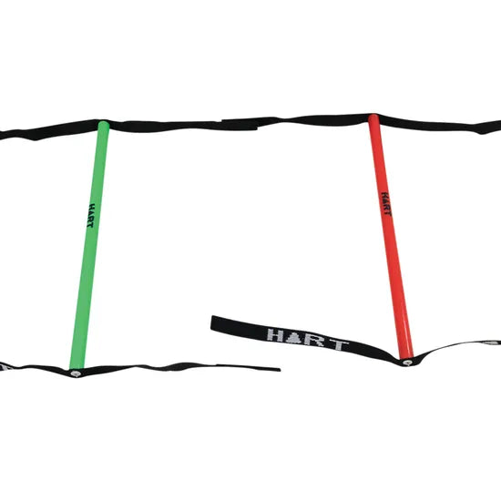 HART 4 Colour Agility Ladder 2 m - Modern Teaching Aids NZ