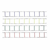 HART 4 Colour Agility Ladder 4 m - Modern Teaching Aids NZ