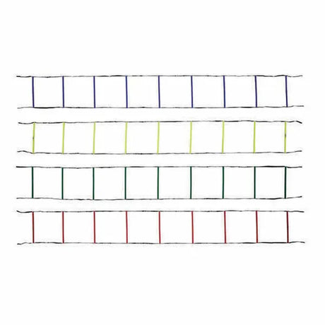 HART 4 Colour Agility Ladder 4 m - Modern Teaching Aids NZ