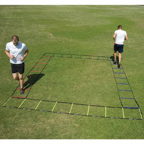 HART 4 Colour Agility Ladder 4 m - Modern Teaching Aids NZ