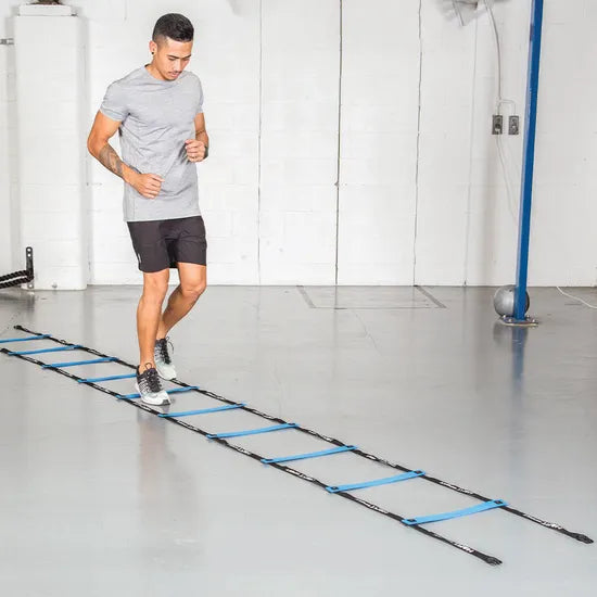 HART Anti-Skid Agility Ladder 4 m - Modern Teaching Aids NZ