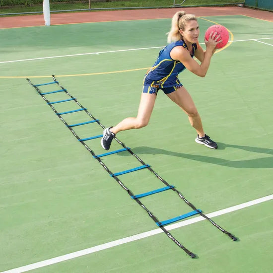 HART Anti-Skid Agility Ladder 4 m - Modern Teaching Aids NZ