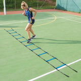 HART Anti-Skid Agility Ladder 4 m - Modern Teaching Aids NZ