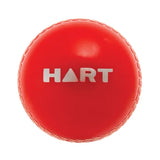 HART Softi Cricket Ball Red Senior - Modern Teaching Aids NZ