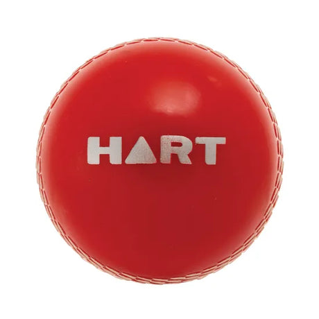 HART Softi Cricket Ball Red Junior - Modern Teaching Aids NZ