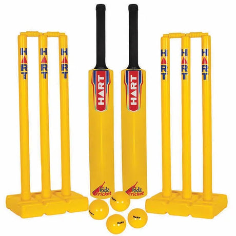 HART Kidz Cricket Kits Yellow Size 3 - Modern Teaching Aids NZ