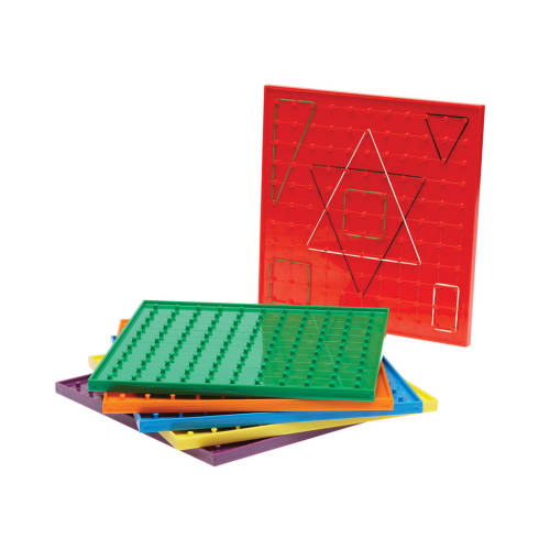 Geoboards - Modern Teaching Aids NZ