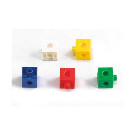 Linking Cubes 100 pc - Modern Teaching Aids NZ