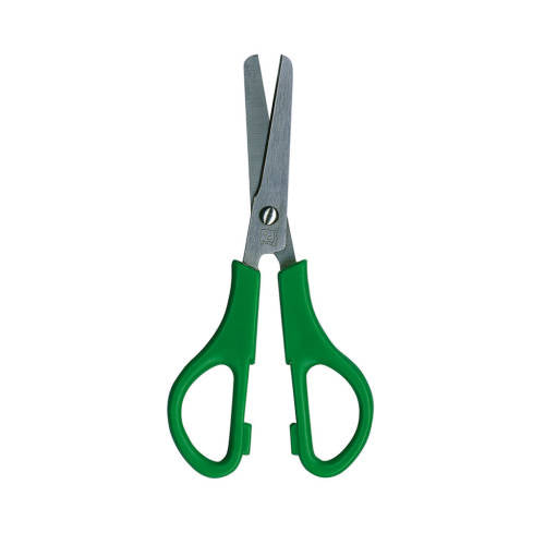 Left Handed Stainless Steel Scissors - Modern Teaching Aids NZ