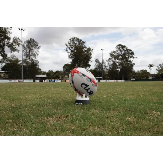 HART Club Rugby League Ball Size 5 - Modern Teaching Aids NZ