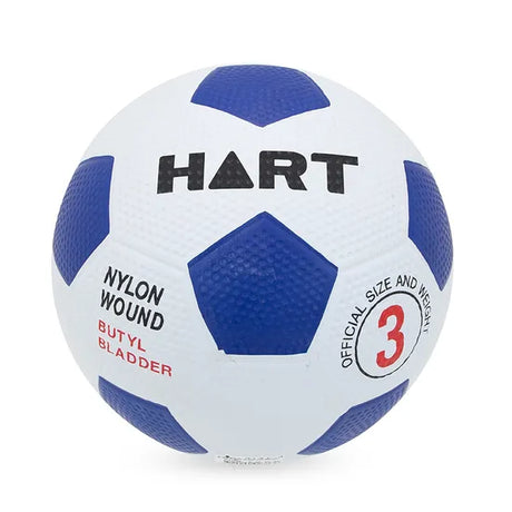 HART Rubber Soccer Ball Size 3 - Modern Teaching Aids NZ