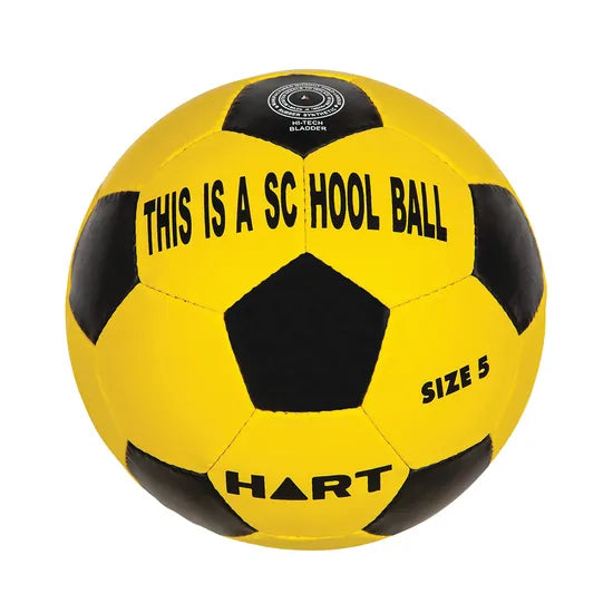 HART School Soccer Ball Size 4 - Modern Teaching Aids NZ