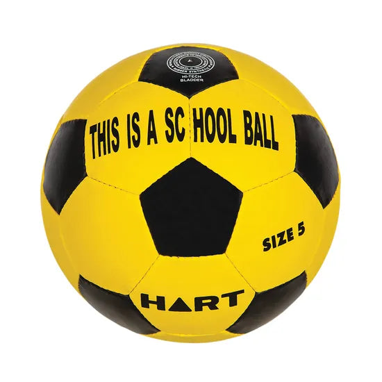HART School Soccer Ball Size 3 - Modern Teaching Aids NZ