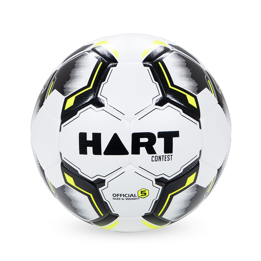 HART Contest Soccer Ball Size 5 - Modern Teaching Aids NZ