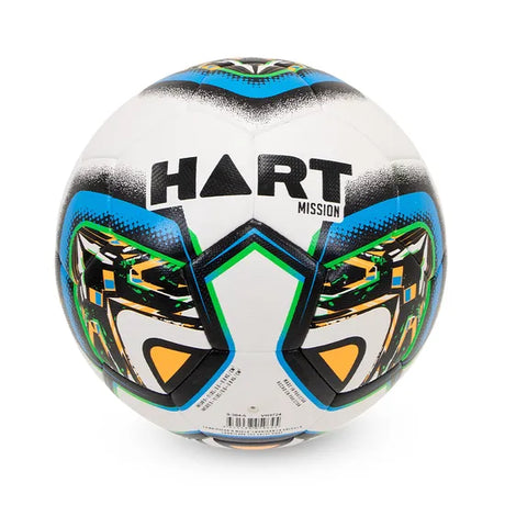 HART Mission Soccer Ball Pack Size 4 - Modern Teaching Aids NZ