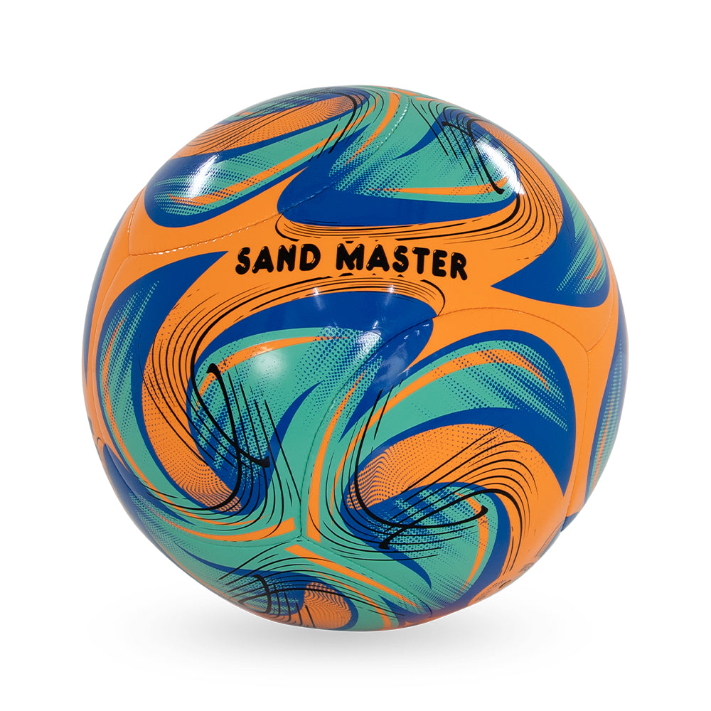 HART Sandmaster Pro Beach Soccer Ball - Size 5 - Modern Teaching Aids NZ
