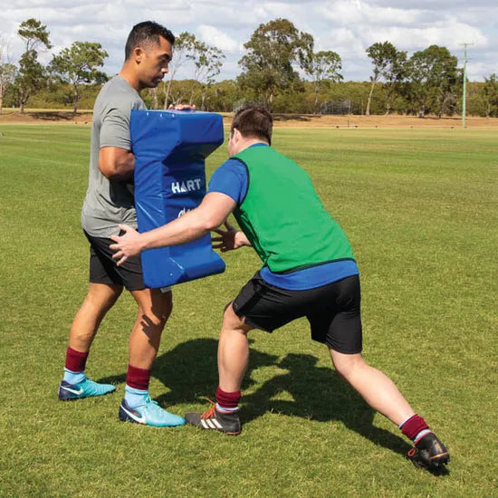 HART Club Double Wedge Hit Shield - Modern Teaching Aids NZ