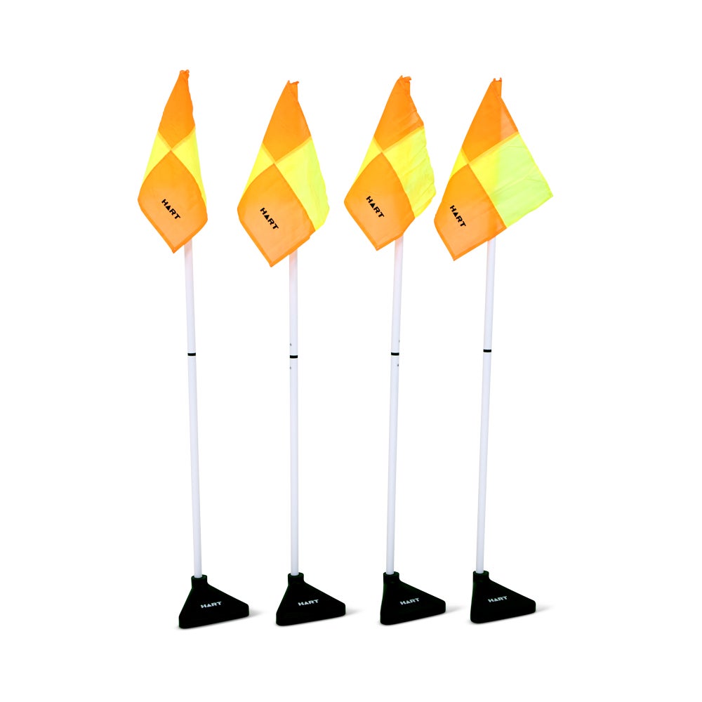 HART Free-Standing Corner Post Set of 4 - Modern Teaching Aids NZ