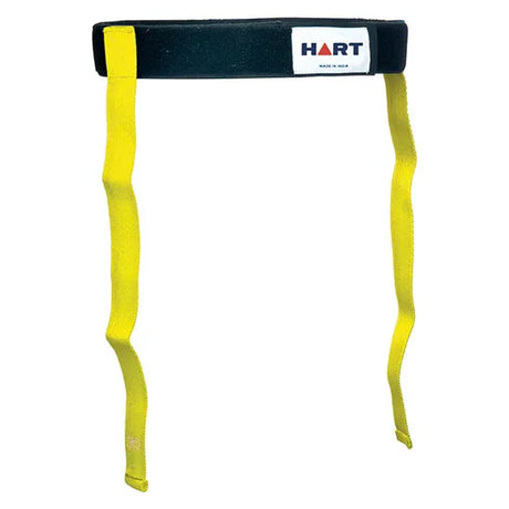 HART Senior Rippa Tag Belt Set Yellow - Modern Teaching Aids NZ
