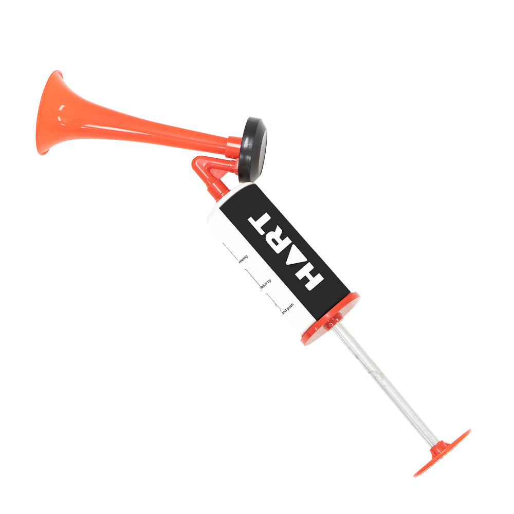 HART Pump Action Air Horn - Modern Teaching Aids NZ