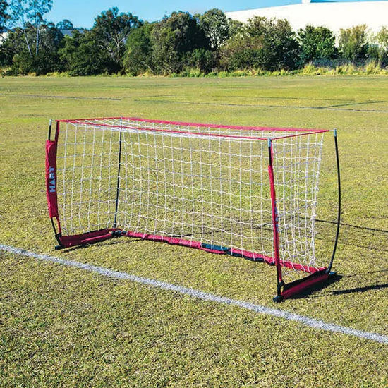 HART QuikFlex Goal 2 x 1 m - Modern Teaching Aids NZ
