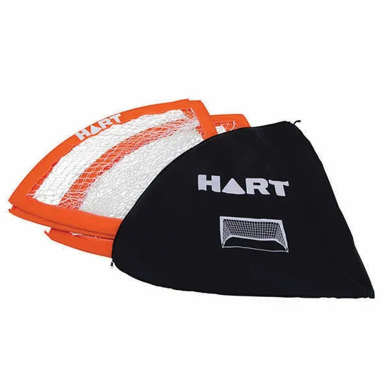 HART Rectangular Pop Up Goal - Modern Teaching Aids NZ