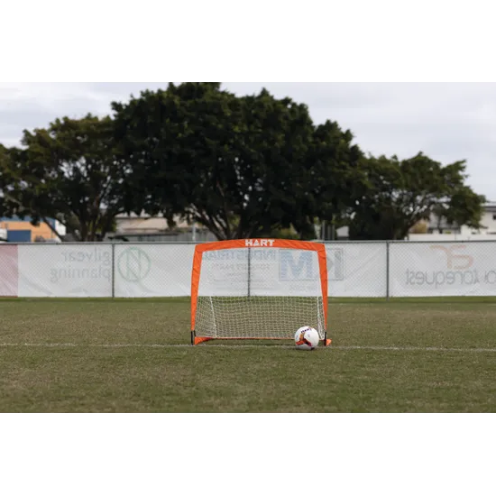 HART Rectangular Pop Up Goal - Modern Teaching Aids NZ